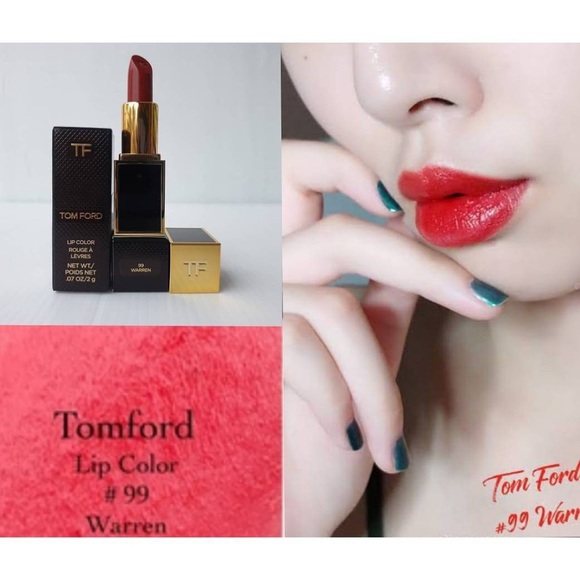Boys and Girls Lip Color - 99 Warren - Walmart.com BrandNew Tom Ford Mini Boy Lip Stick 99 Warren 1g